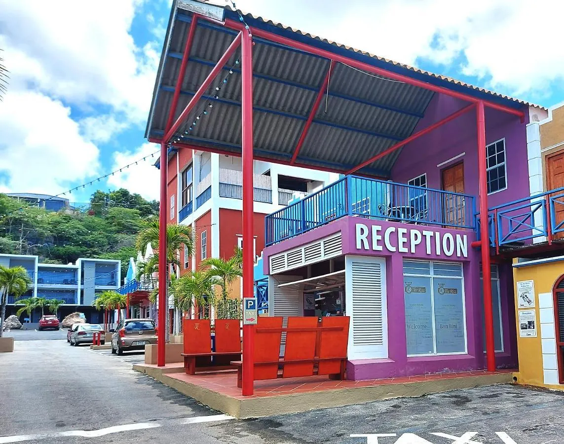 The Ritz Hostel Willemstad