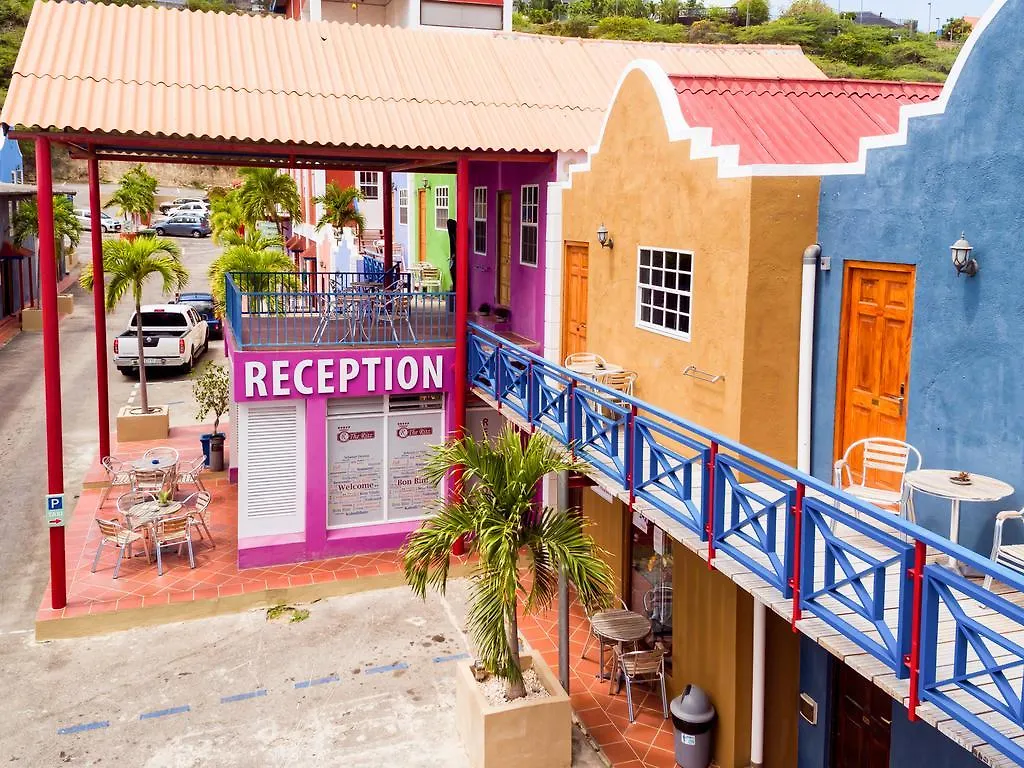 The Ritz Hostel Willemstad Curacao