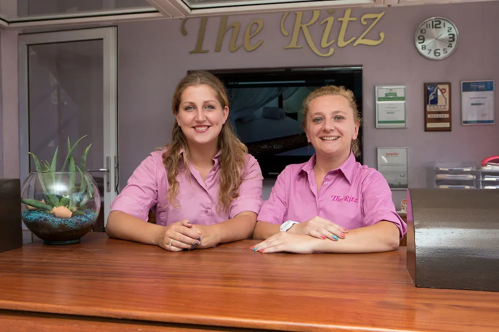 The Ritz Hostel Willemstad