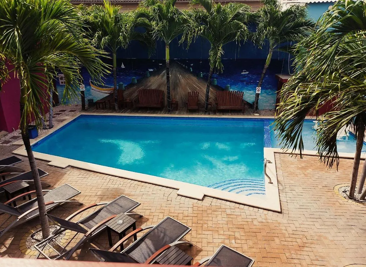 The Ritz Hostel Willemstad