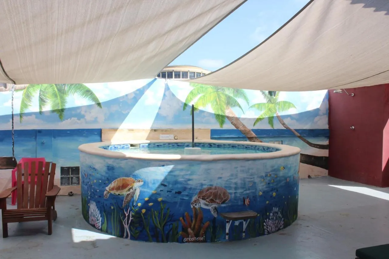 The Ritz Hostel Willemstad