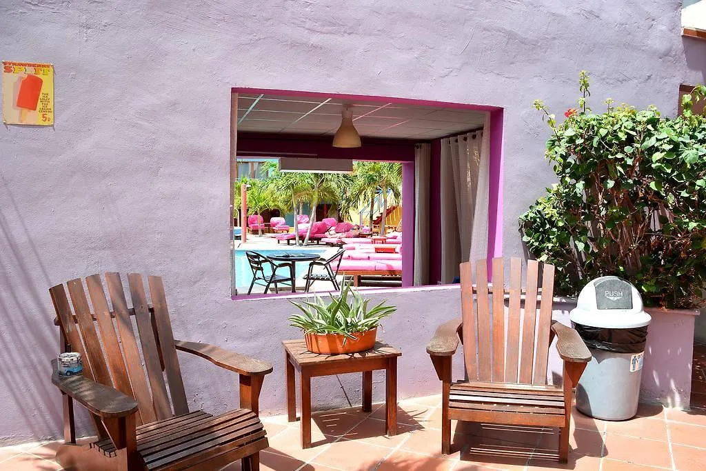 וילמסטאד The Ritz Hostel