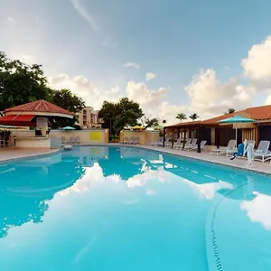 Park Royal Club Cala Puerto Rico Aparthotel Humacao