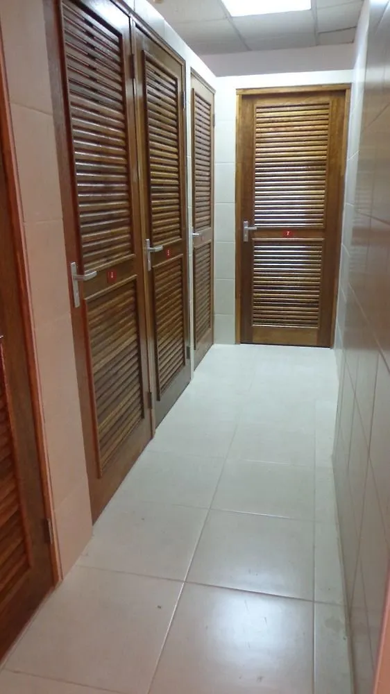 The Ritz Hostel 威廉斯塔德