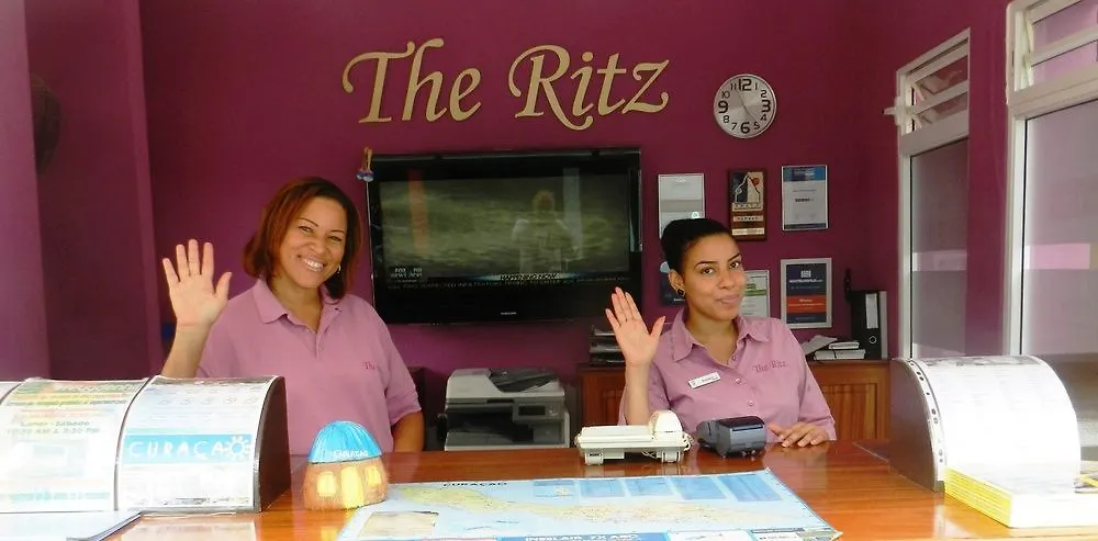 The Ritz Hostel 威廉斯塔德 0*,  库拉索