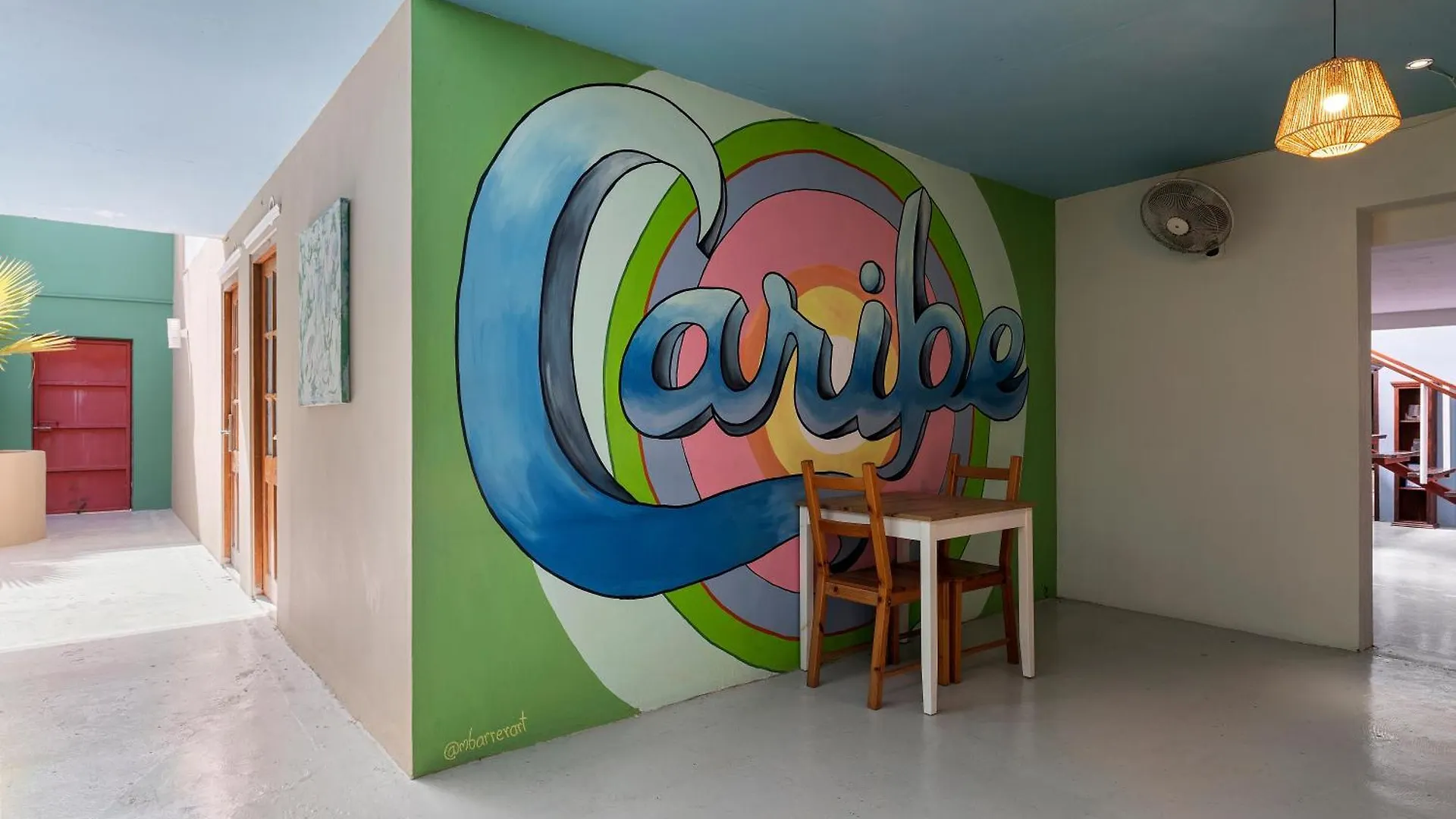 The Ritz Hostel Willemstad Curaçao