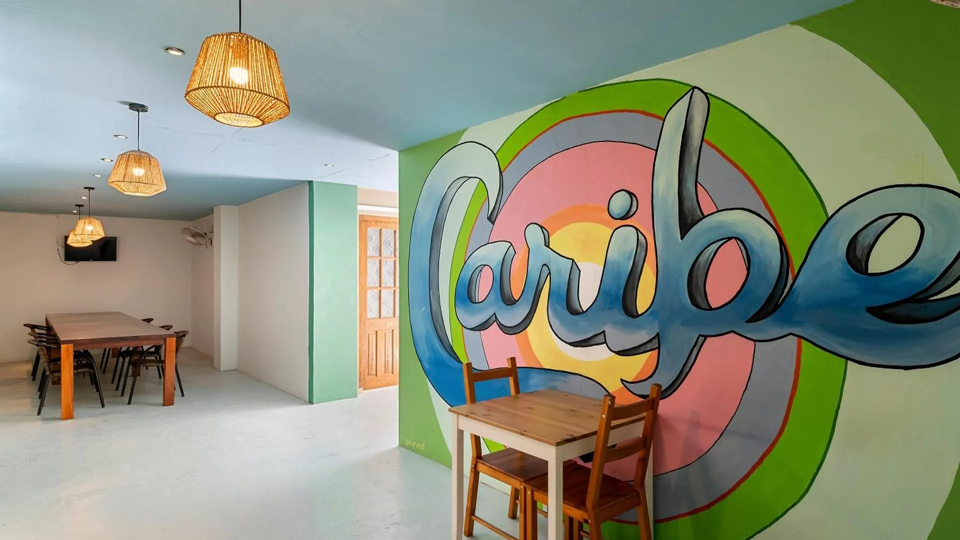 The Ritz Hostel Виллемстад