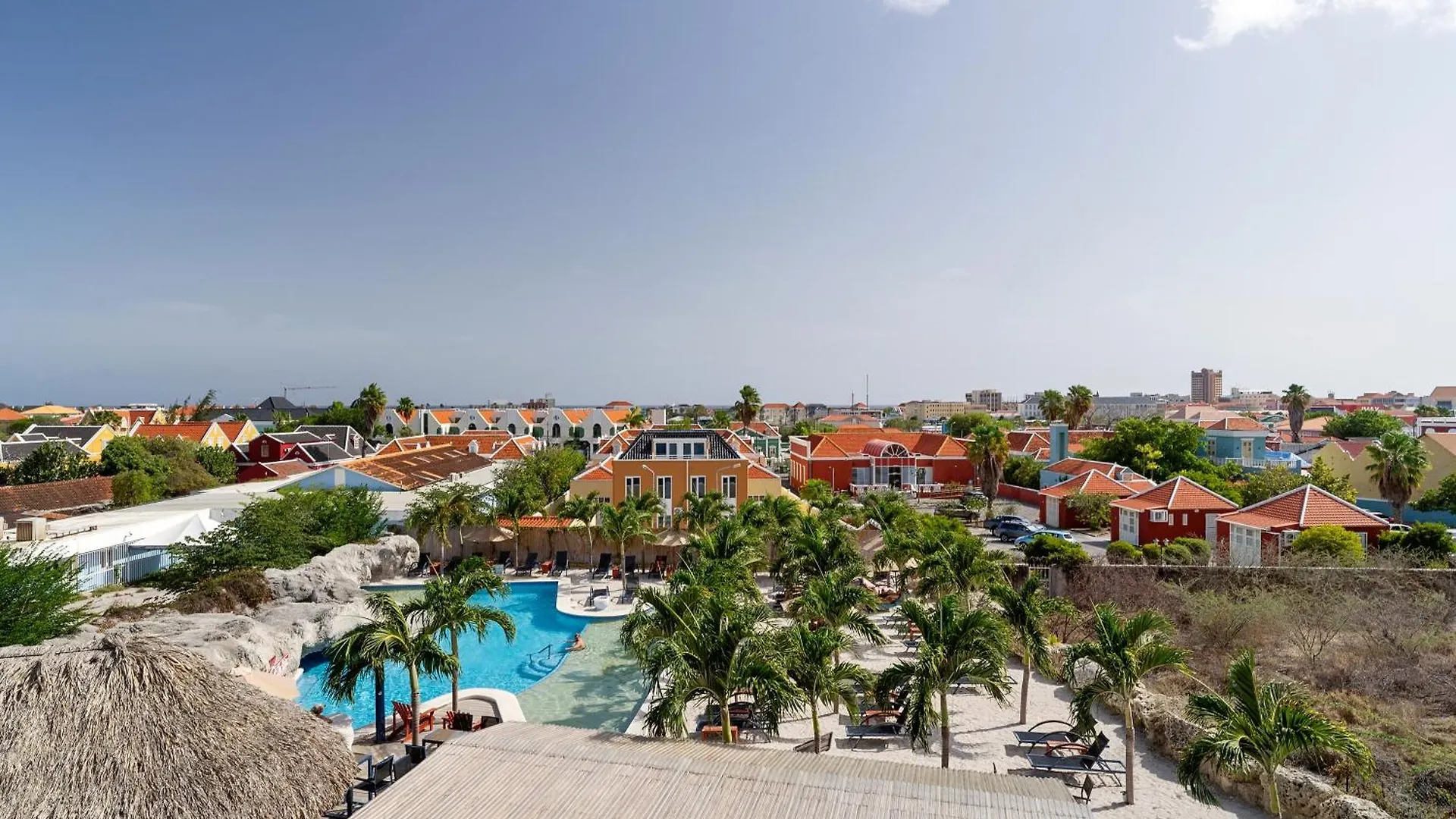 The Ritz Hostel Willemstad