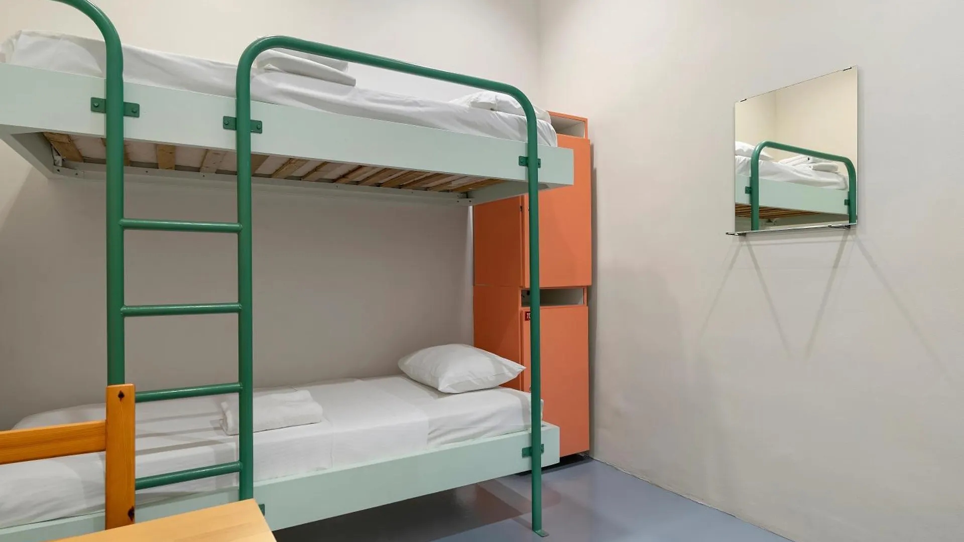 The Ritz Hostel Виллемстад