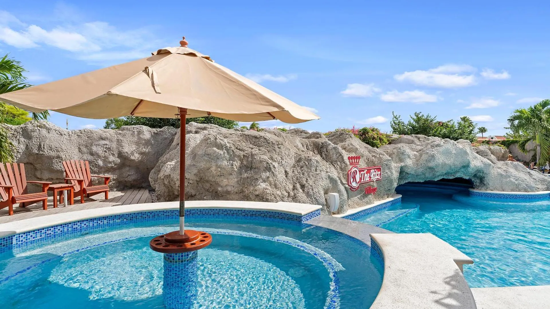 The Ritz Hostel Willemstad