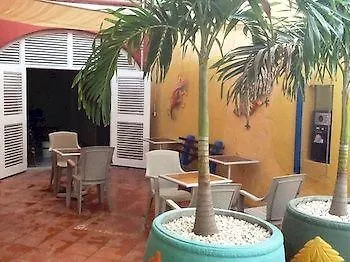 The Ritz Hostel Willemstad Curaçao