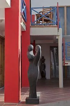 The Ritz Hostel Виллемстад Кюрасао