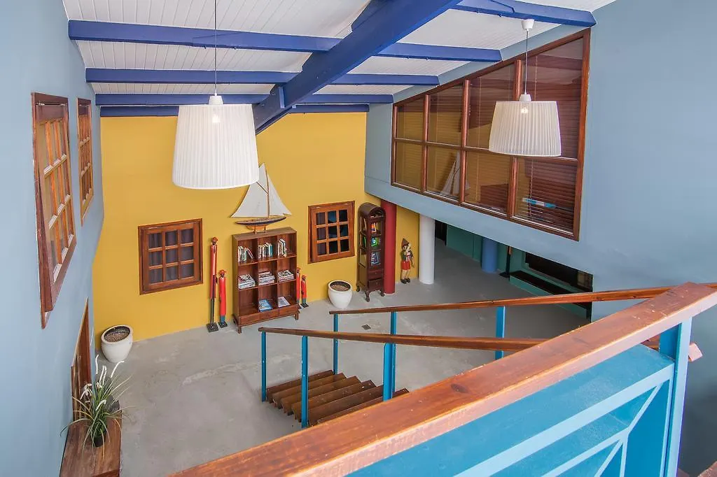 The Ritz Hostel Willemstad