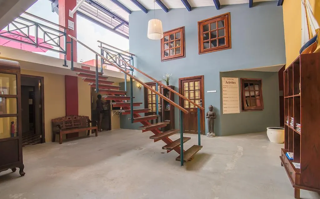 The Ritz Hostel Виллемстад 0*,  Кюрасао