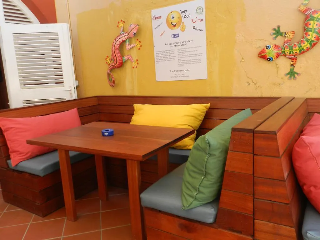 The Ritz Hostel Виллемстад