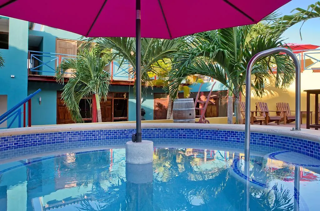 The Ritz Hostel Виллемстад