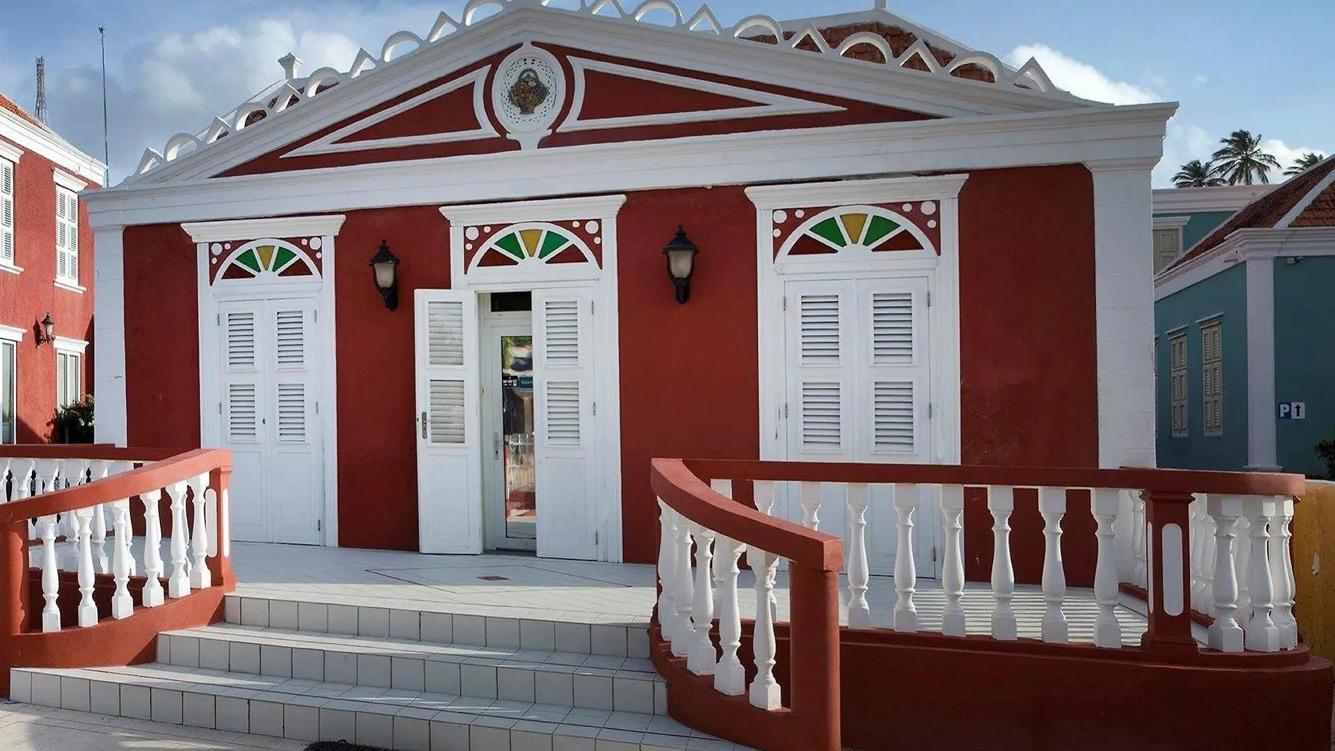 The Ritz Hostel Виллемстад Кюрасао