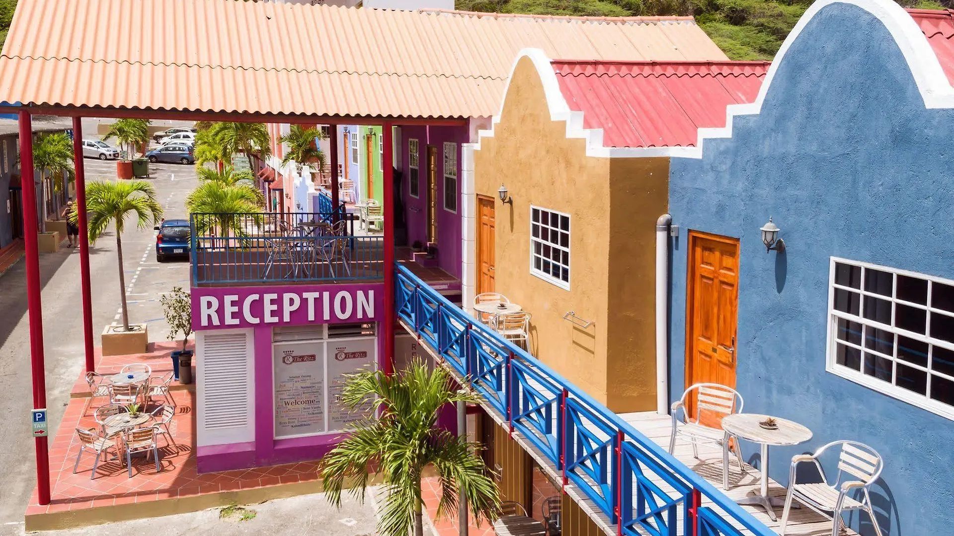 The Ritz Hostel Willemstad 0*,  Curaçao