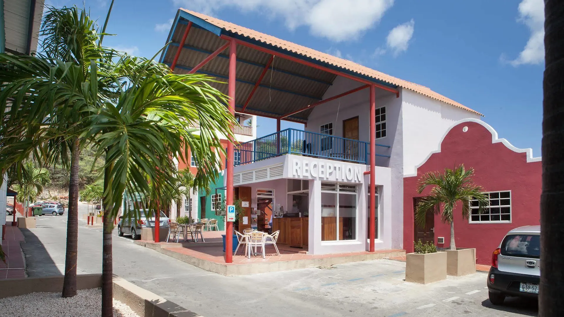 The Ritz Hostel Willemstad Curaçao