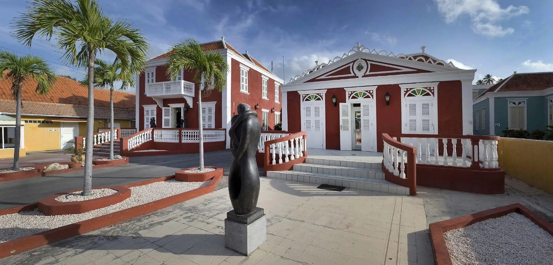 The Ritz Hostel Виллемстад