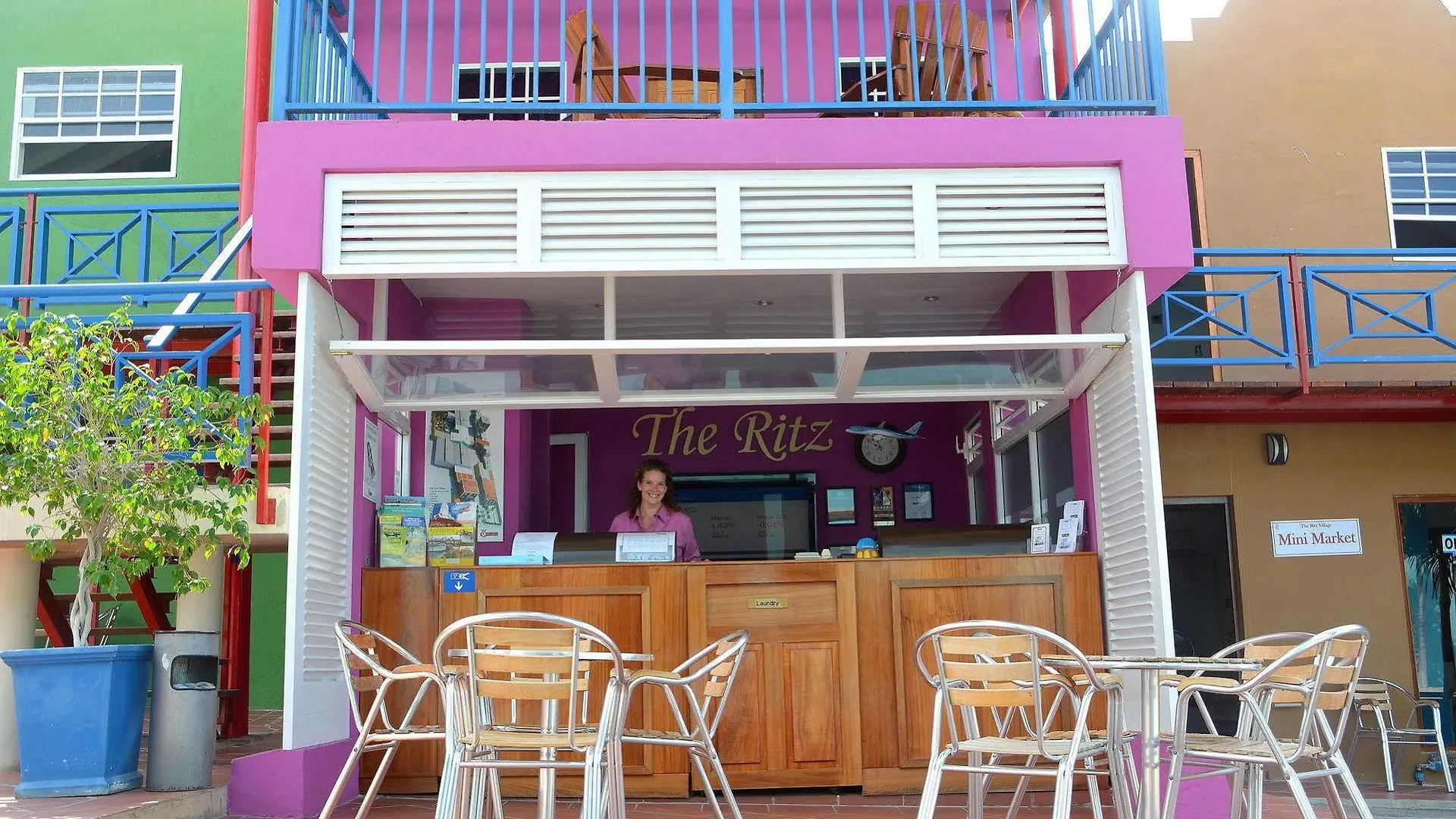 The Ritz Hostel Виллемстад