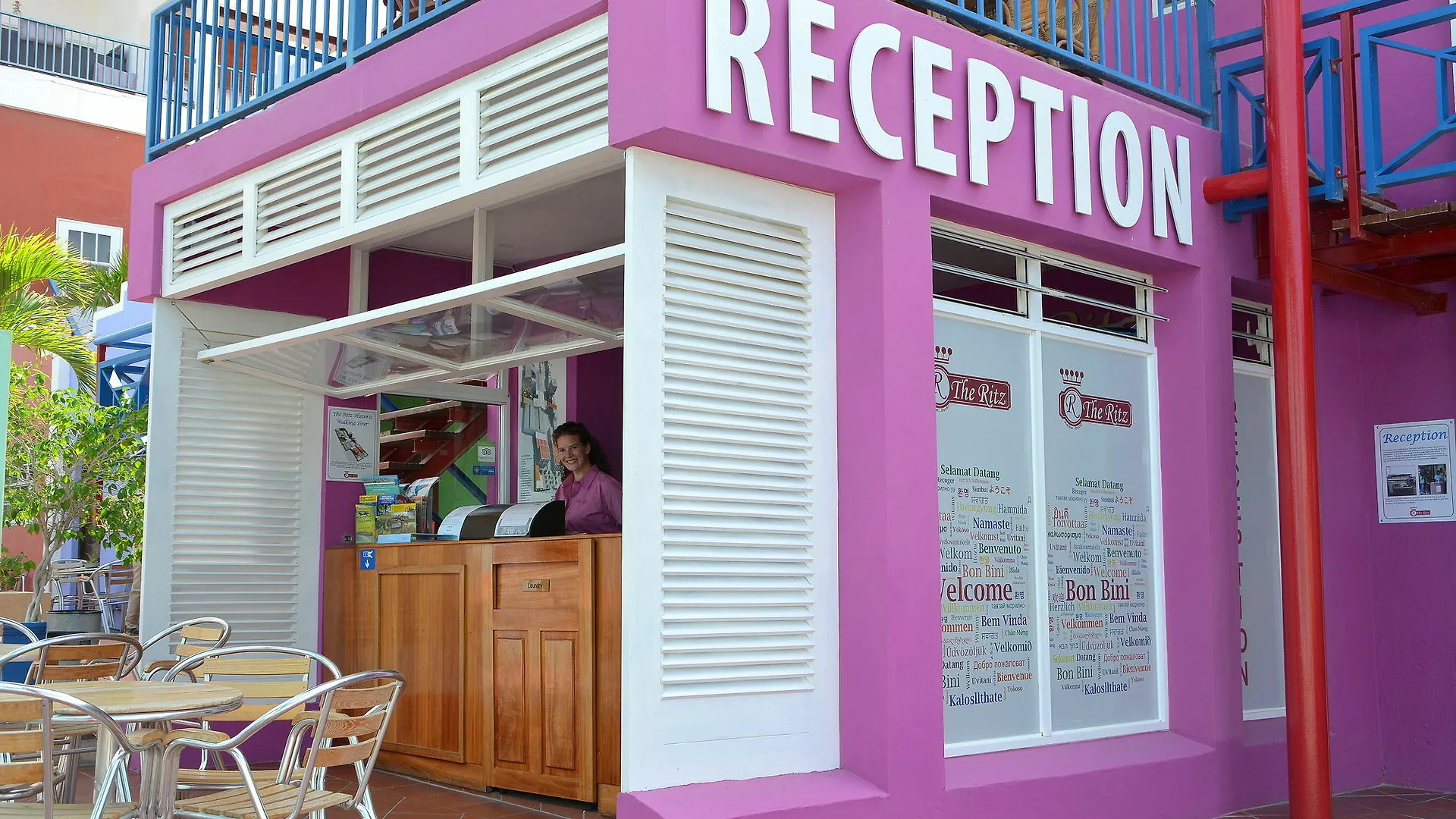 The Ritz Hostel Виллемстад